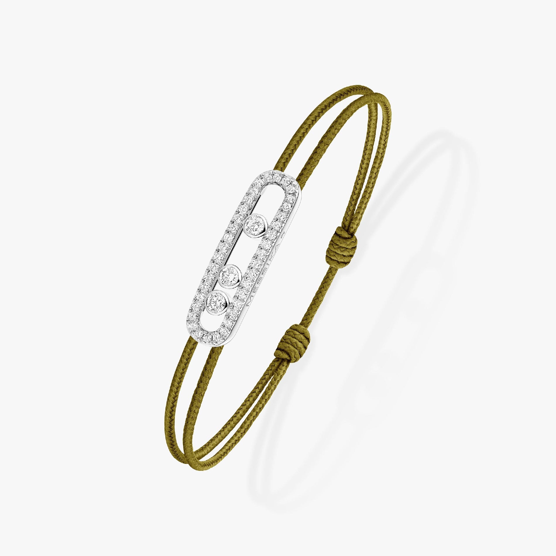 Bracciali con cordino