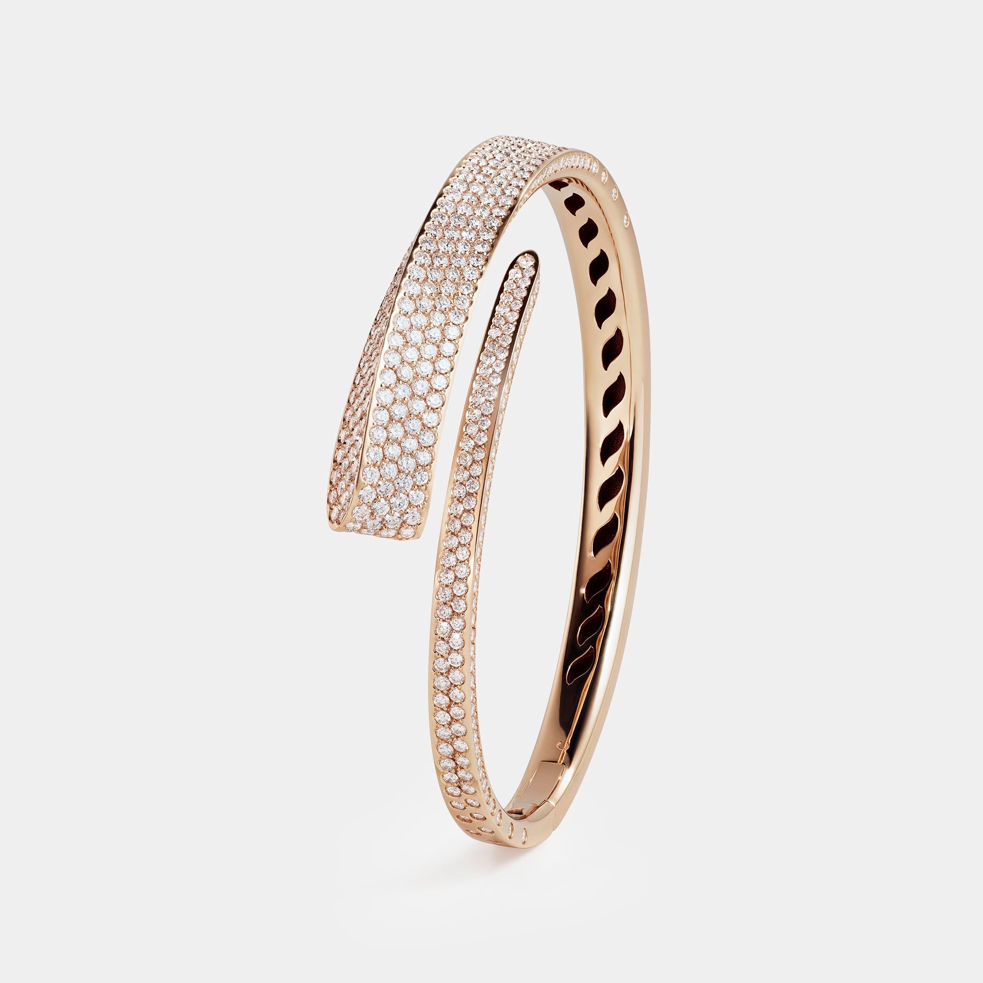 Like Regular Full Pavè bracelet