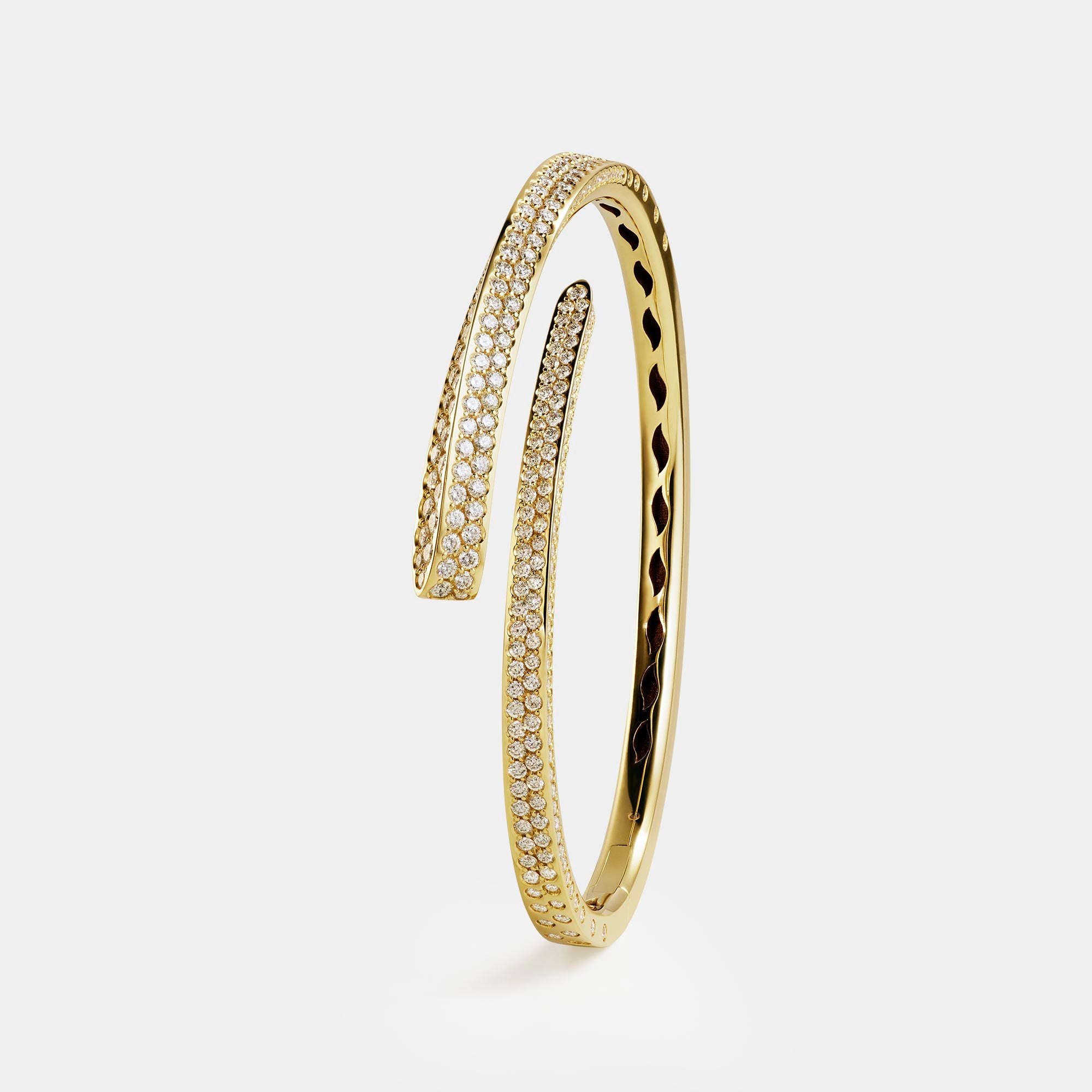 Like Slim Full Pavè bracelet
