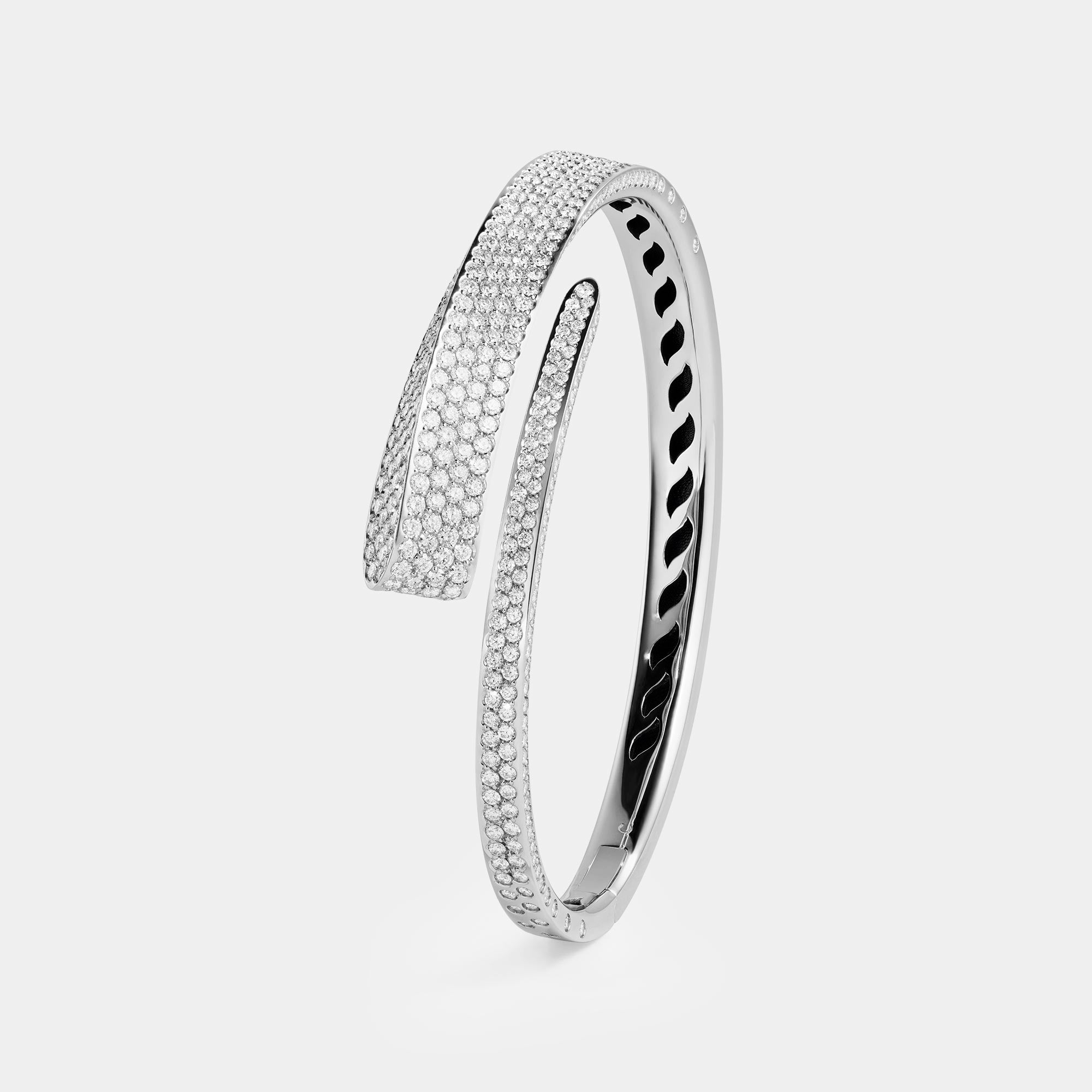 Like Regular Full Pavè bracelet