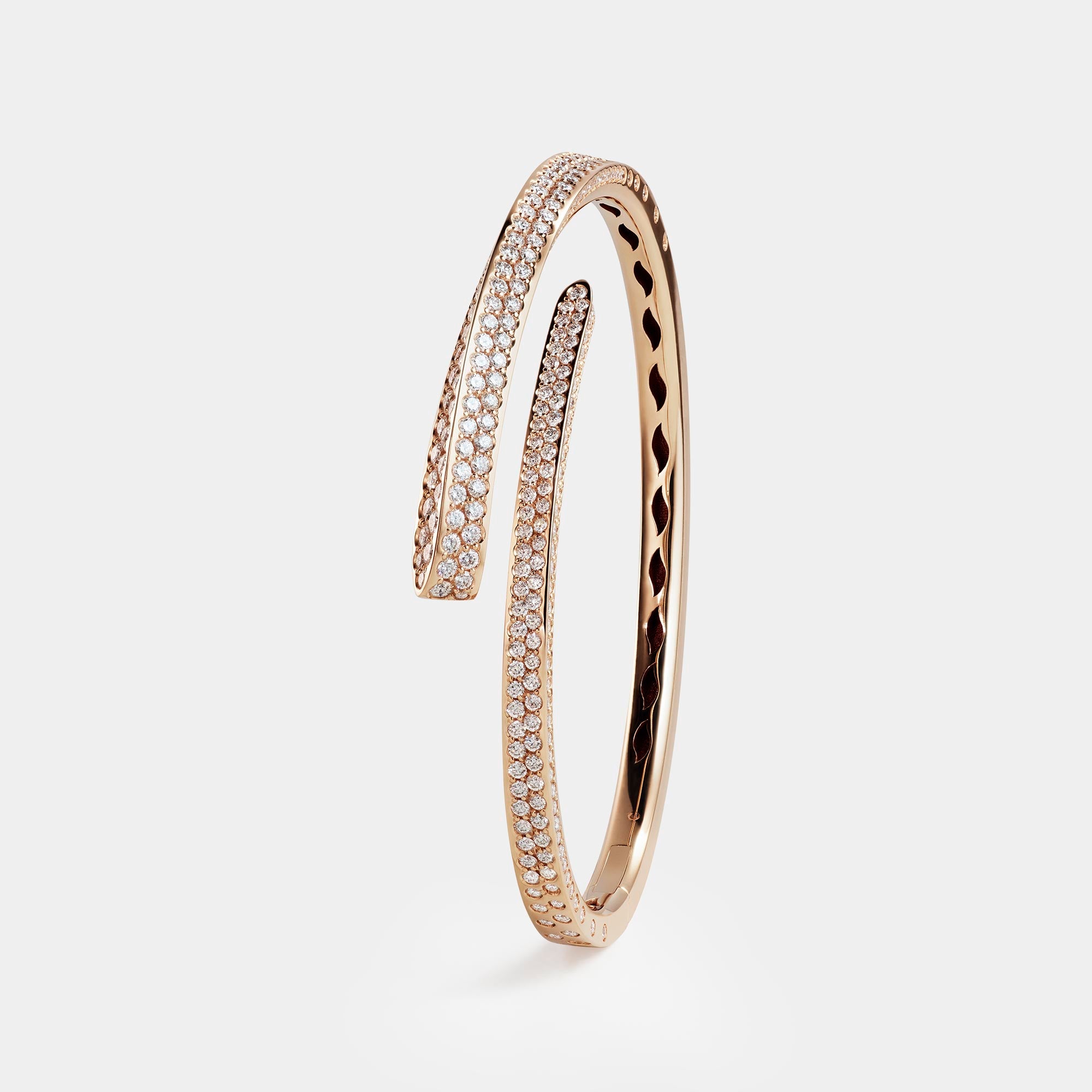 Like Slim Full Pavè bracelet