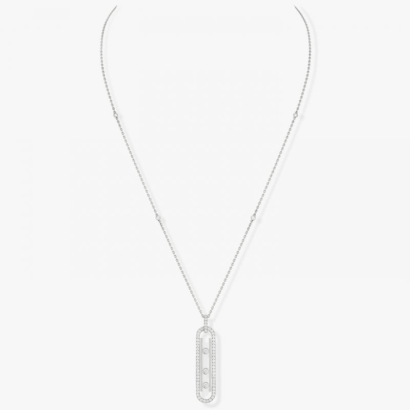Move 10th Necklace