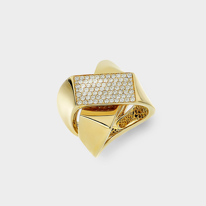 Anello Brave