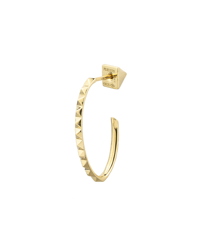 Loop Oval Earring