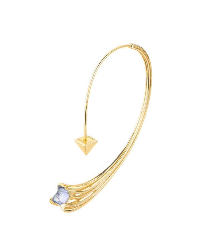 Stone Square maxi curves