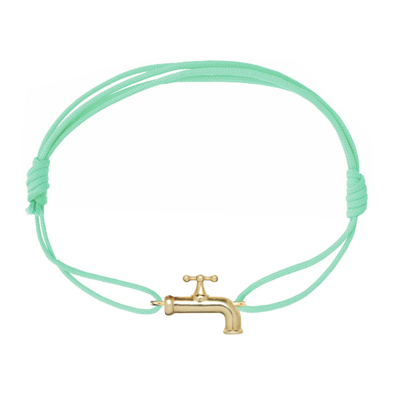 Bracciale Faucet
