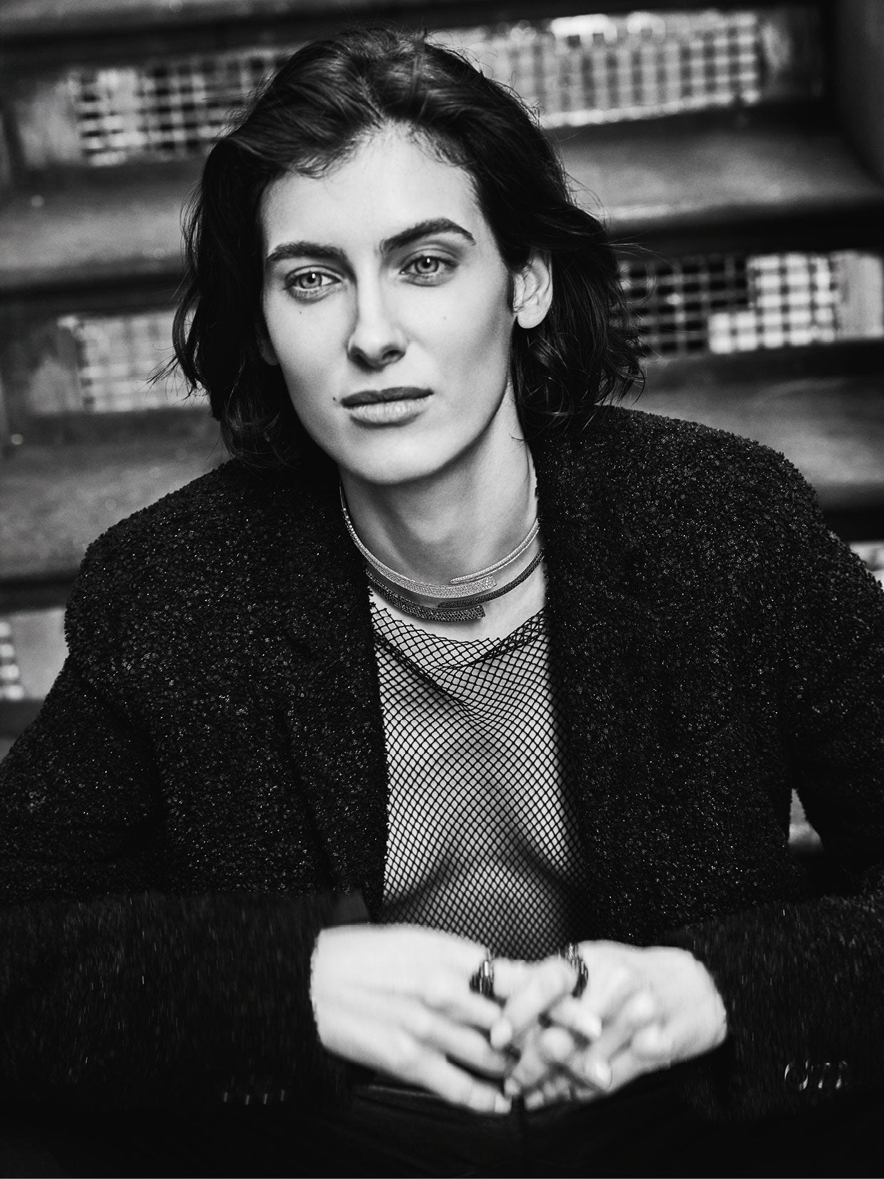 Choker Like Regular Full Pavè