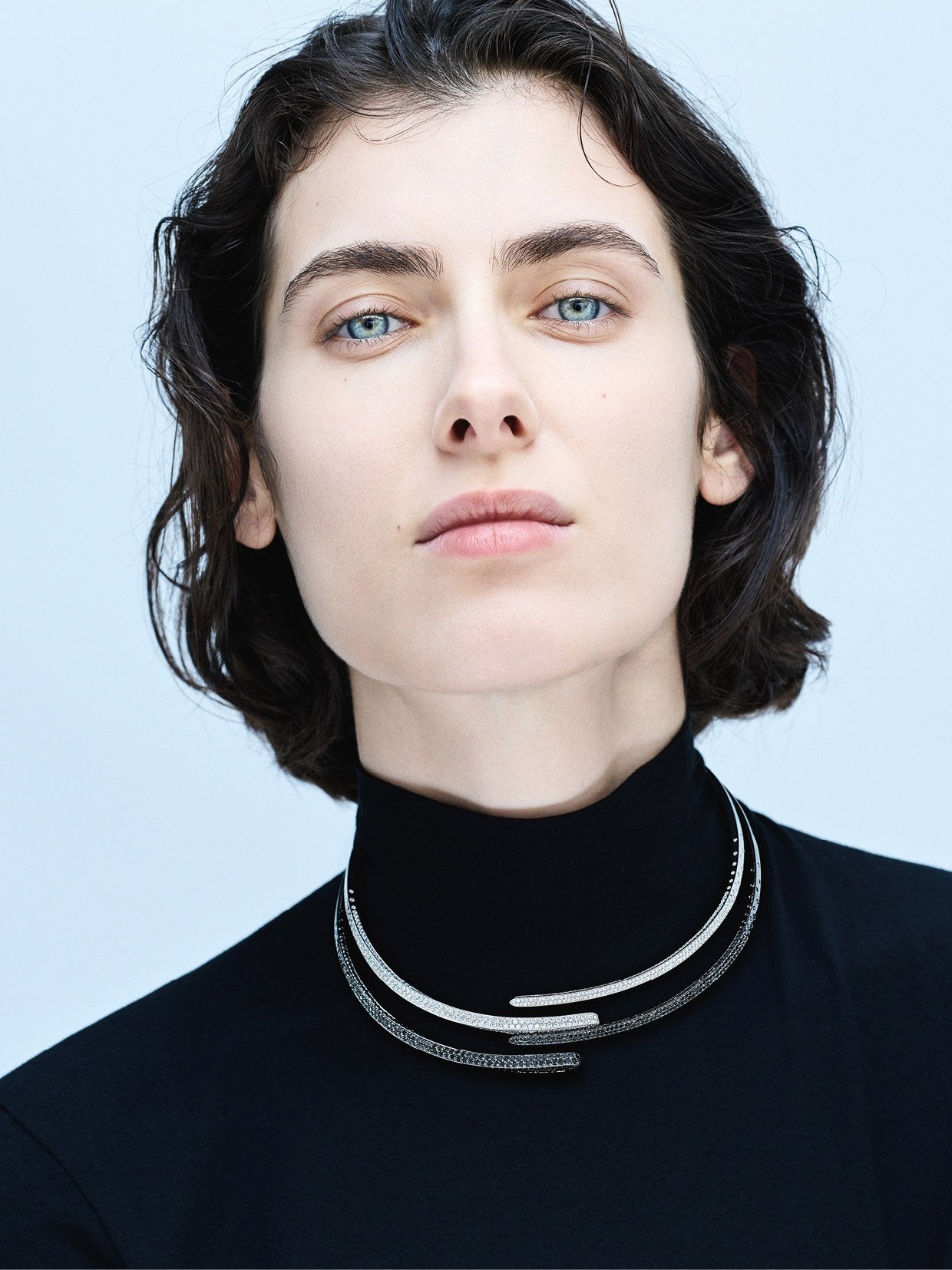 Girocollo Like Black Tie