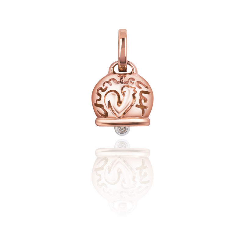 Campanella pendant