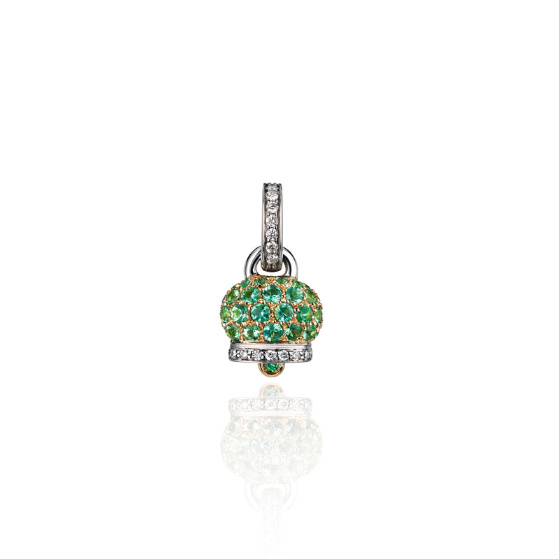 Campanella pendant