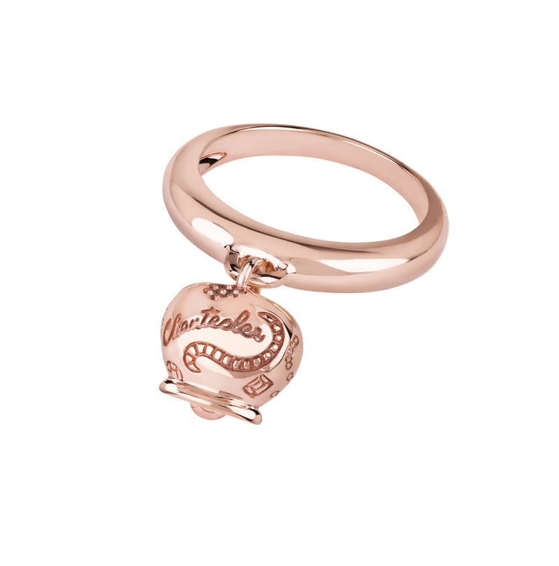 Campanella ring