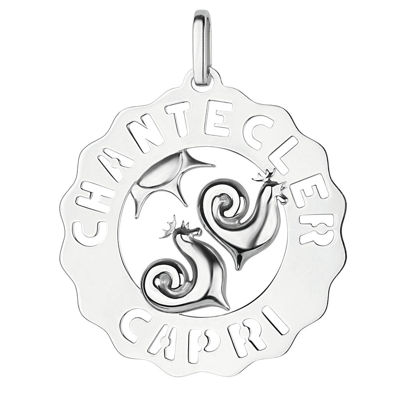 Logo pendant