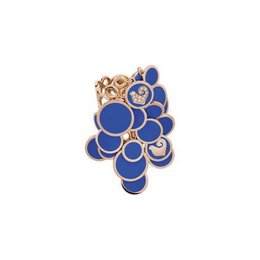 Anello Paillettes