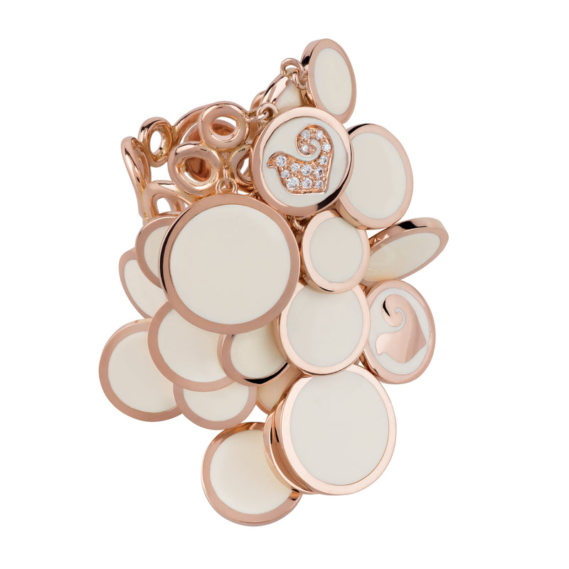 Anello Paillettes