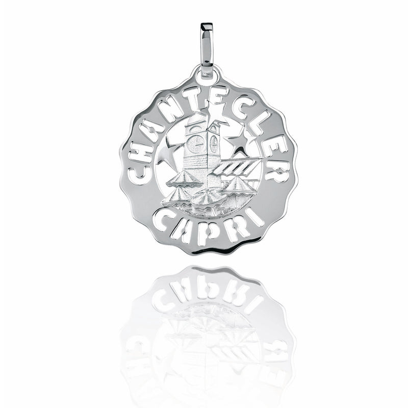 Logo pendant