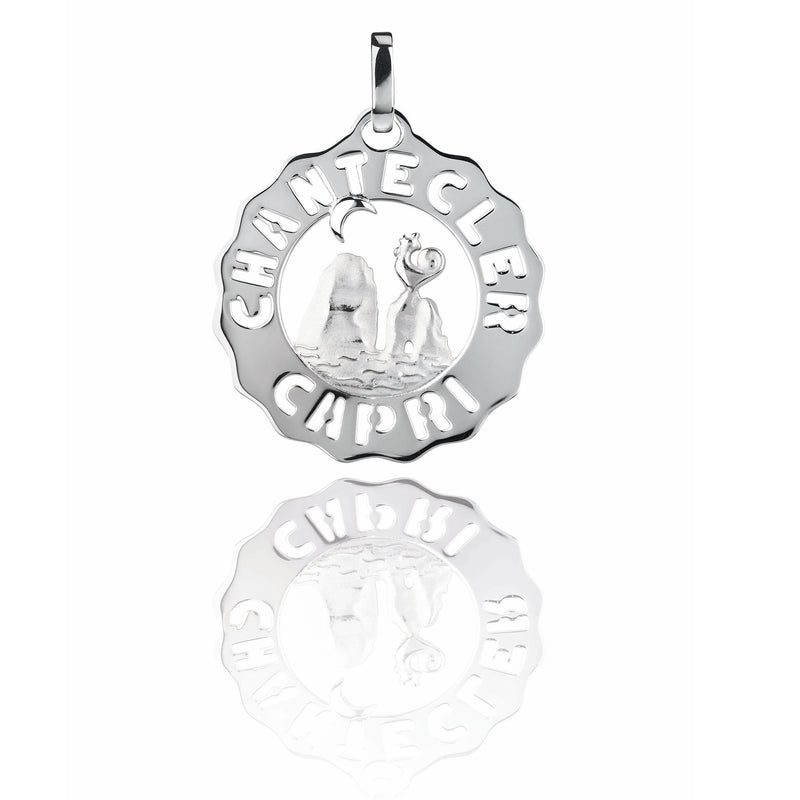 Logo pendant