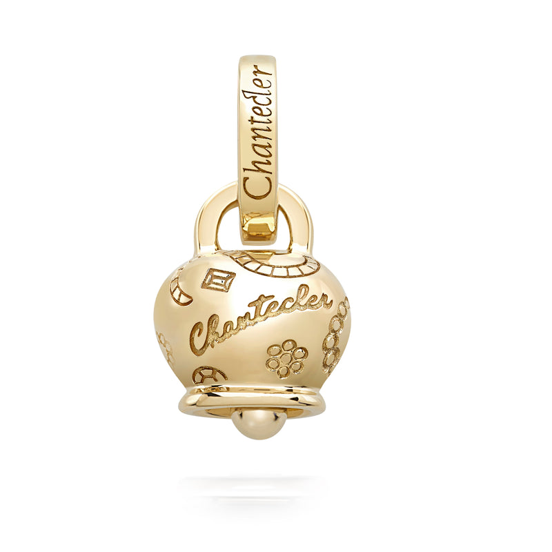 Campanella pendant