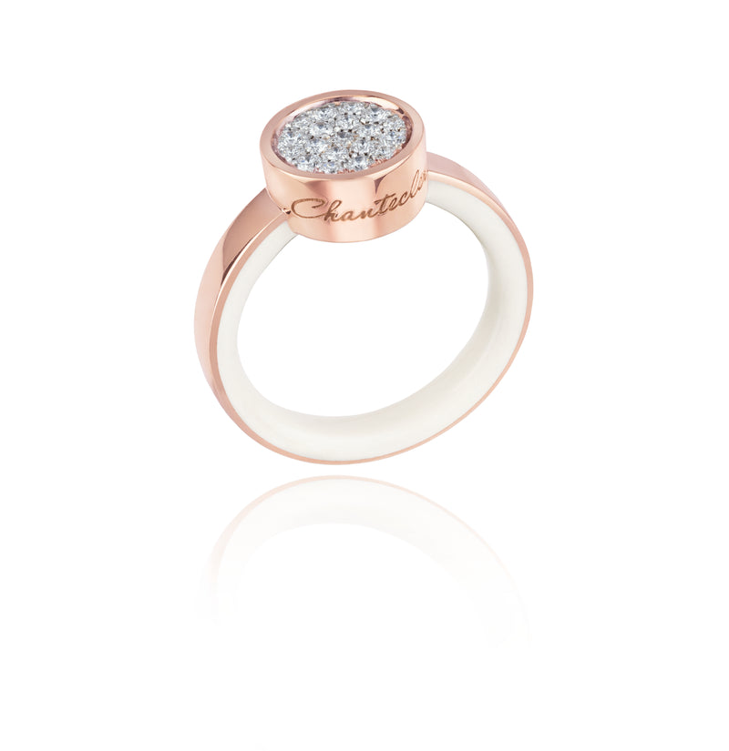 Anello Paillettes