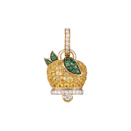 Ciondolo Campanella Limone