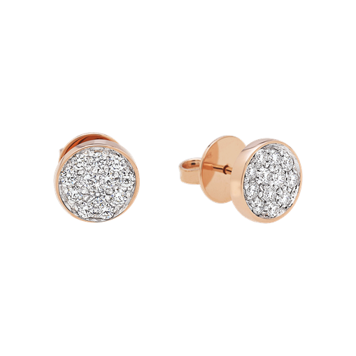 Orecchini Paillettes