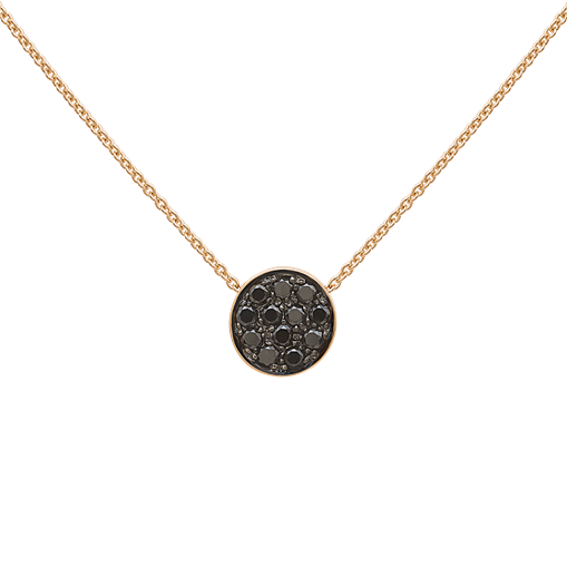 Sequin necklace