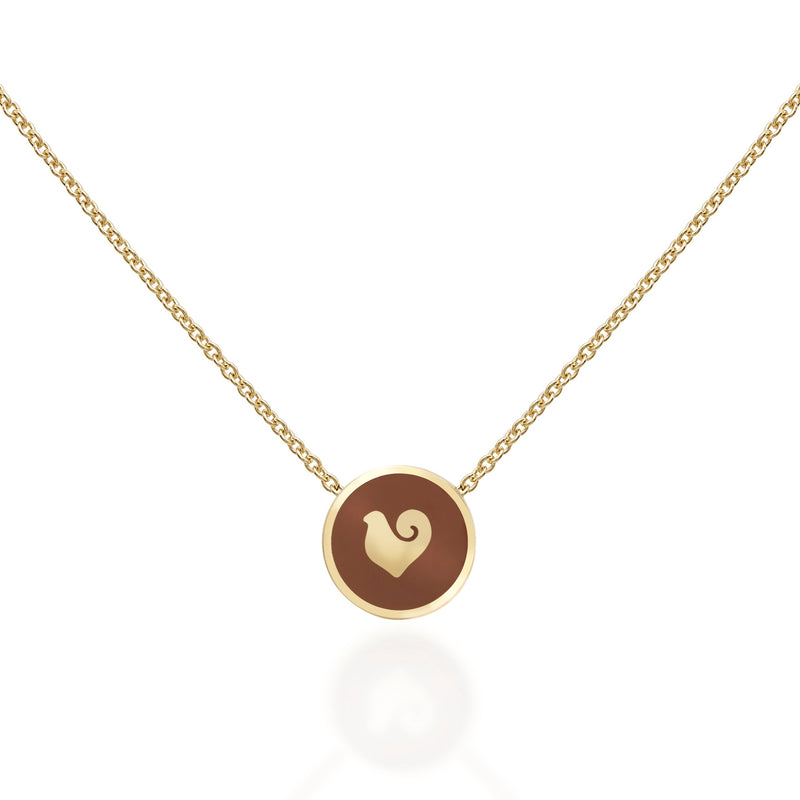 Collana Paillettes