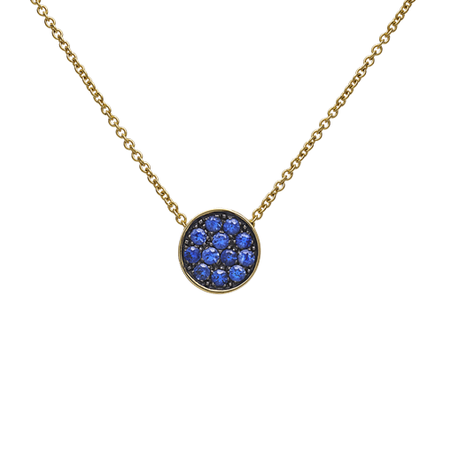 Collana Paillettes