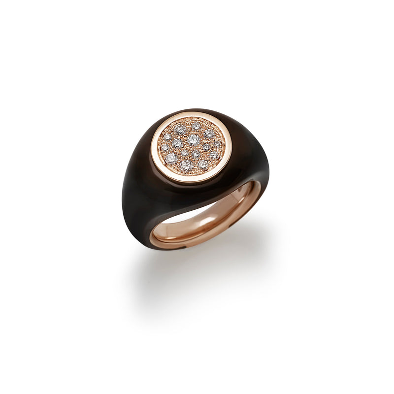 Anello Paillettes Sygillum