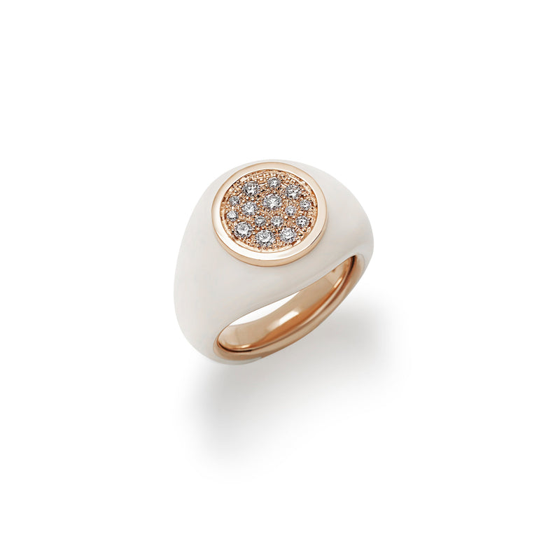 Anello Paillettes Sygillum