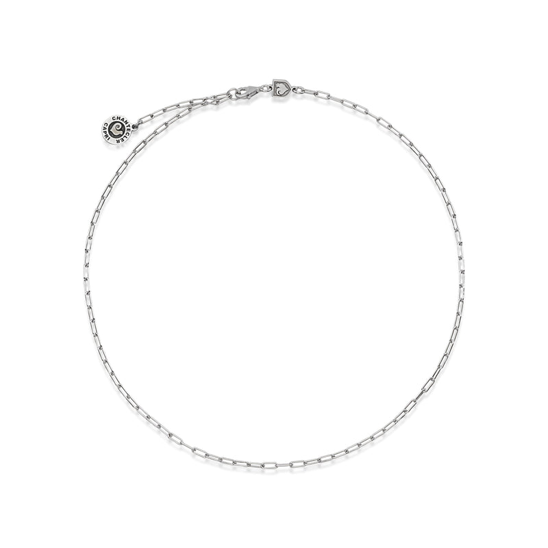 Silver chain