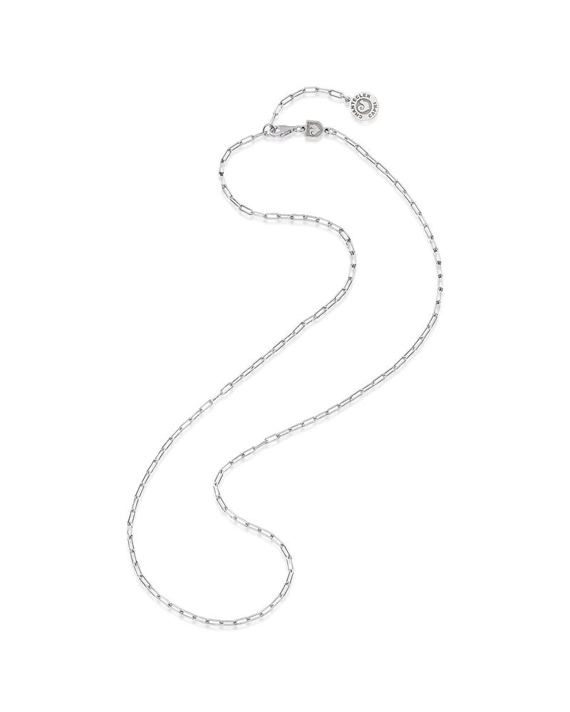 Et Voilà Silver Chain