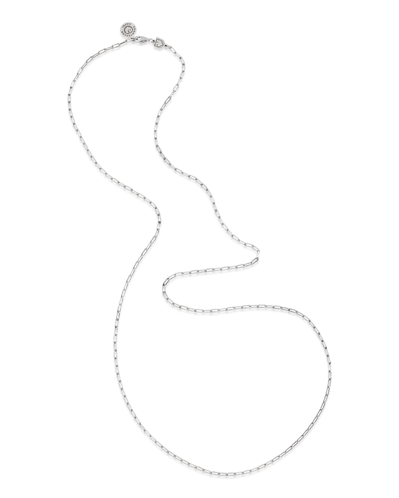 Et Voilà Silver Chain