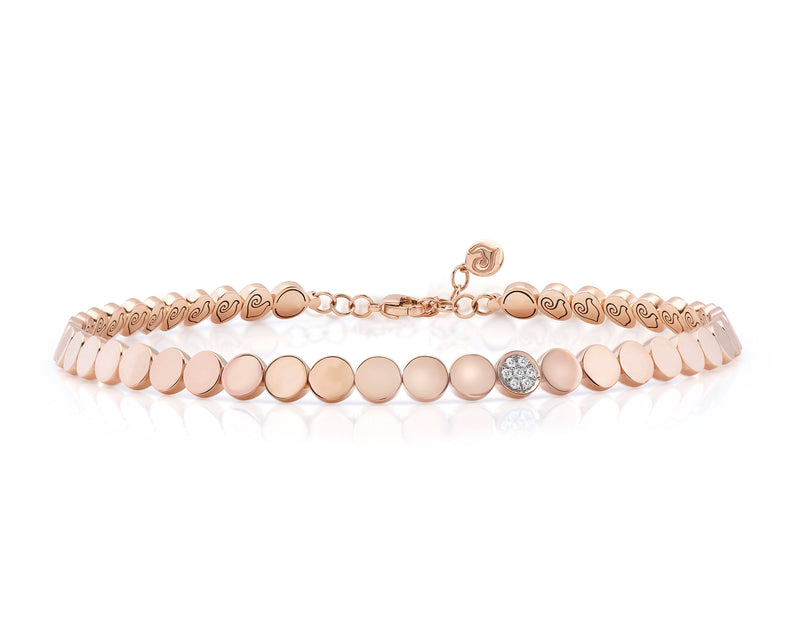 Choker Paillettes
