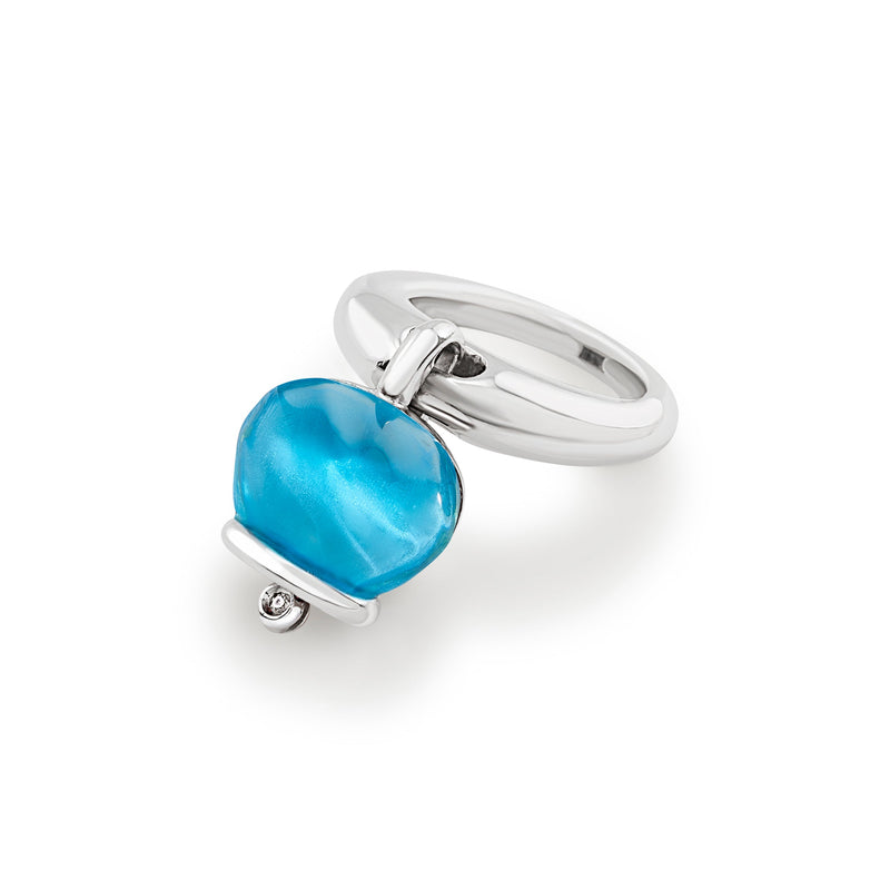 Campanella ring