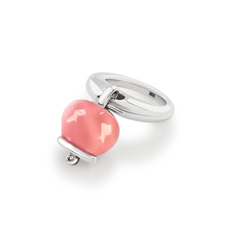 Campanella ring