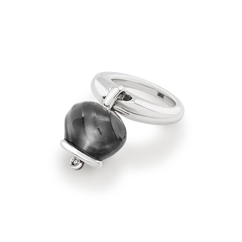 Campanella ring