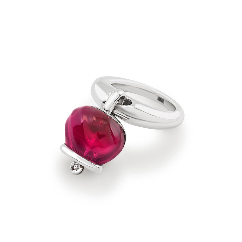 Campanella ring