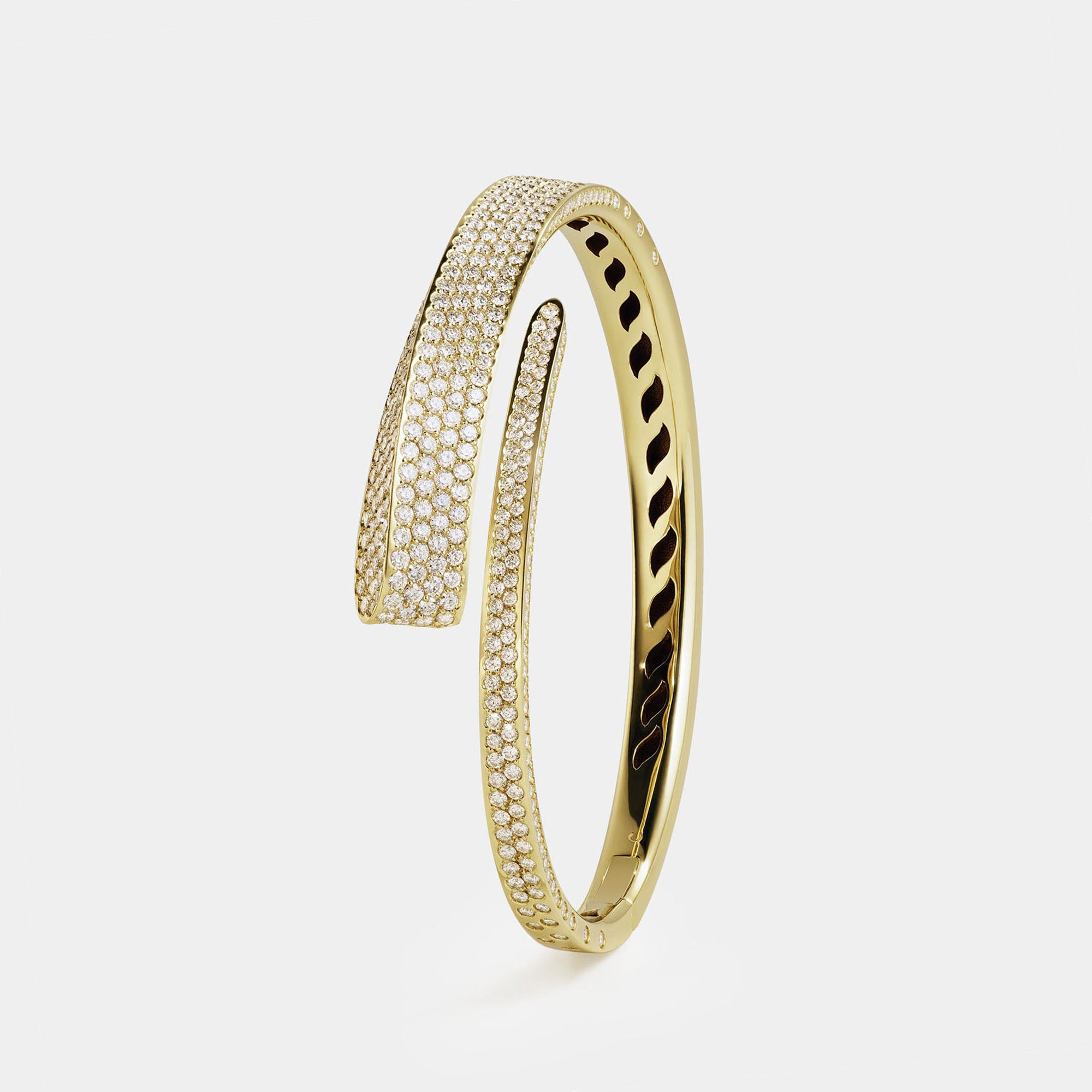 Like Regular Full Pavè bracelet