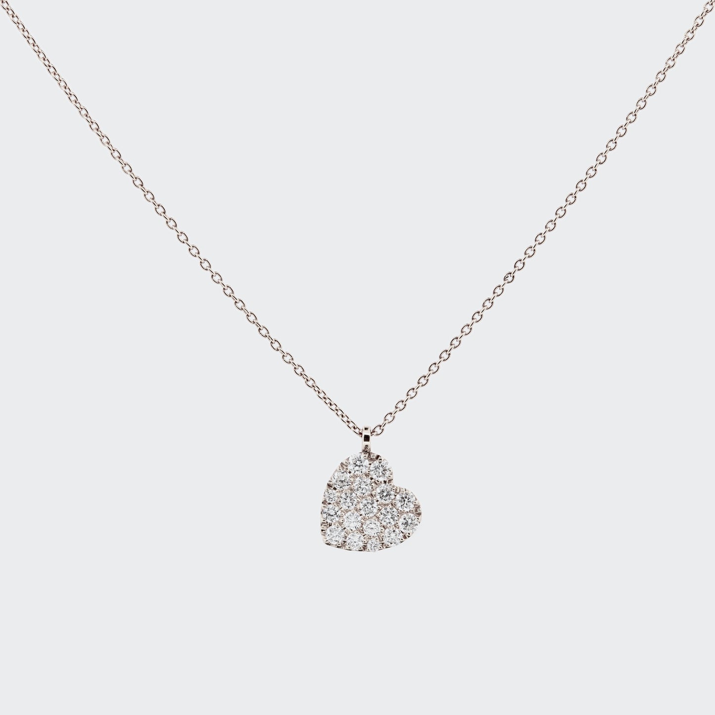 Little heart choker