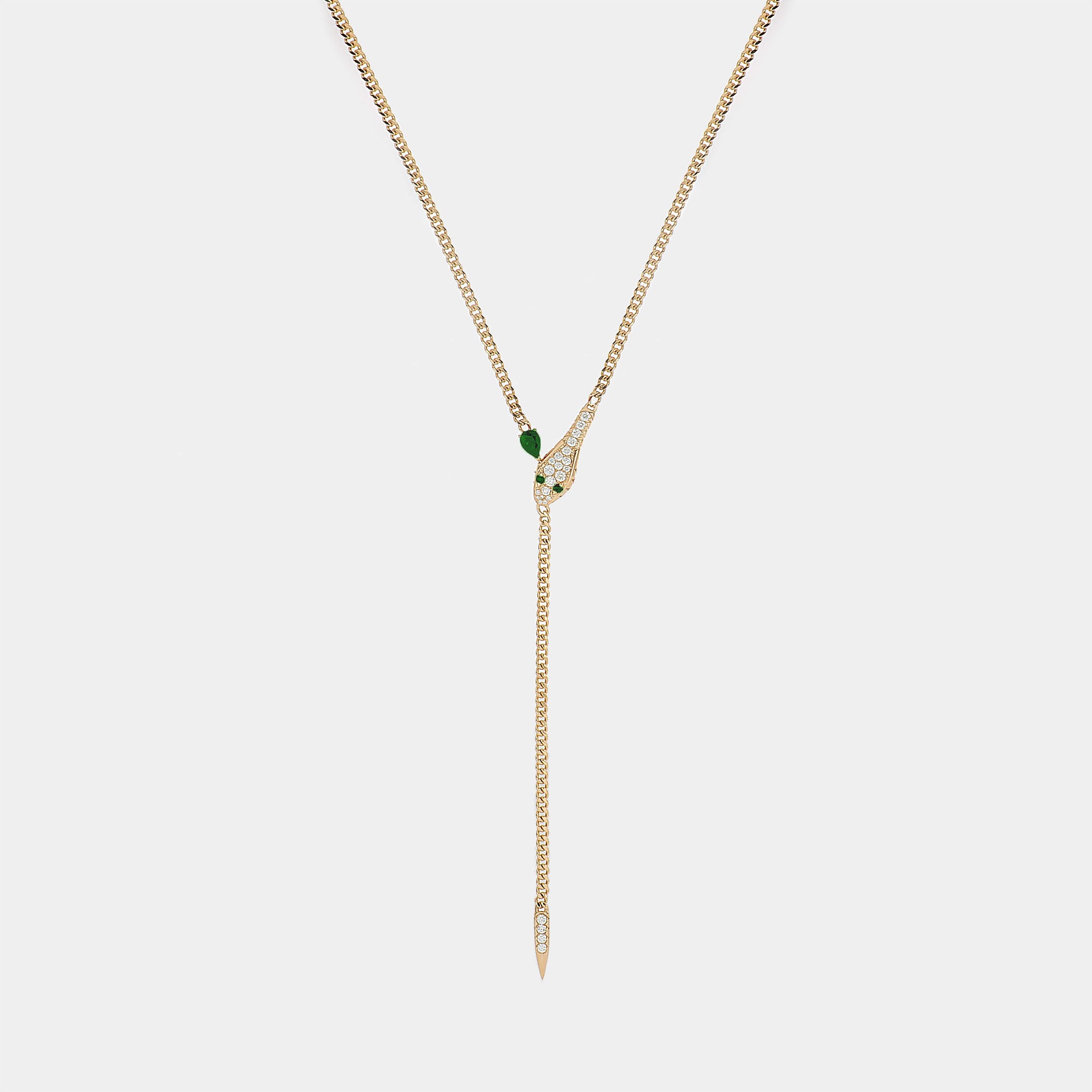 Collier Serpenti