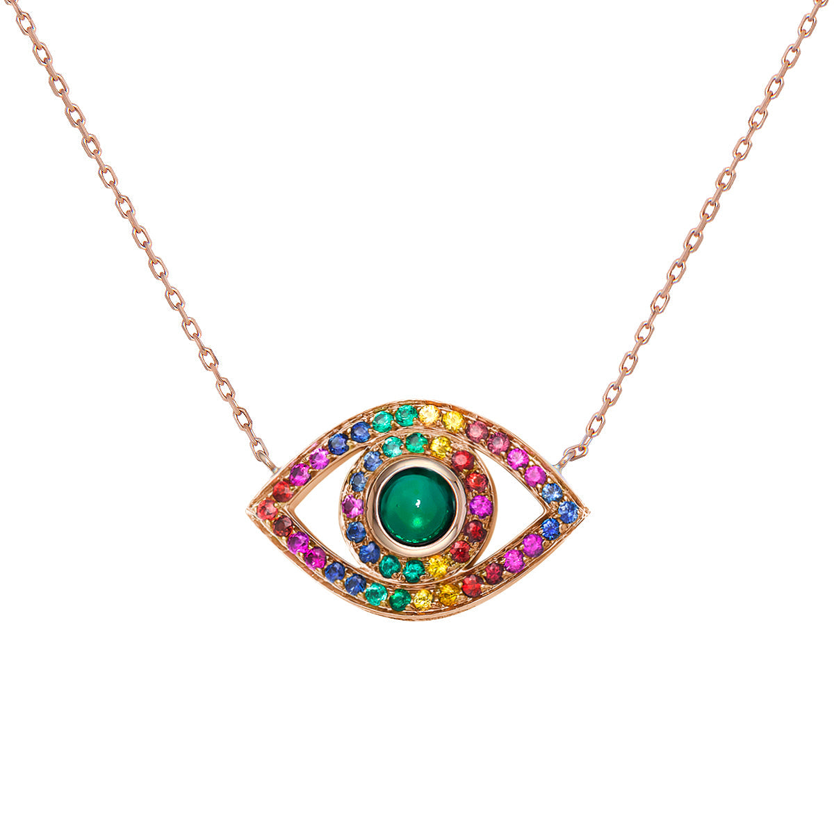Big Eye Necklace
