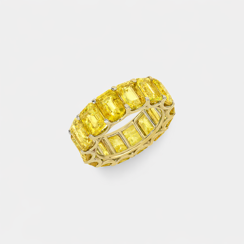 Fedina fancy yellow