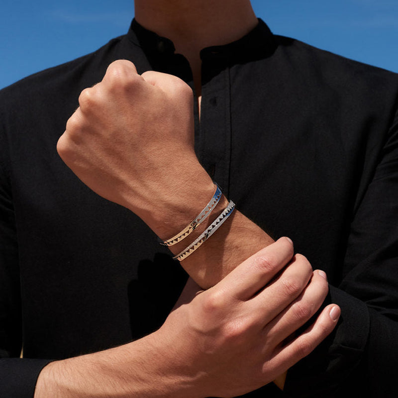 Bracciale Capture me open