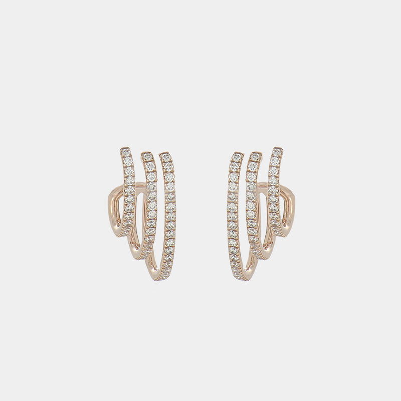 Fantasy earrings