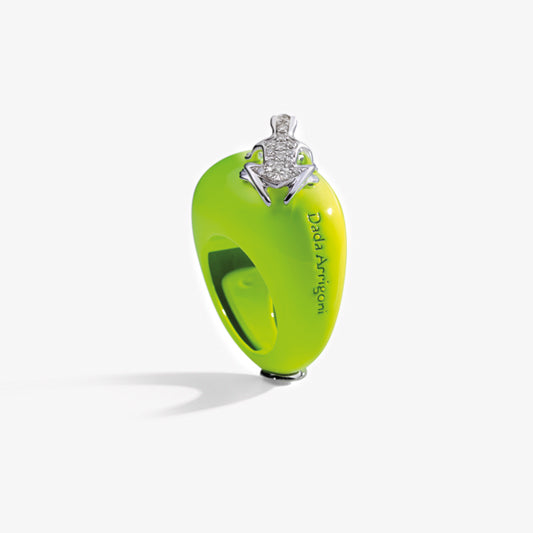 Anello Happy Frog