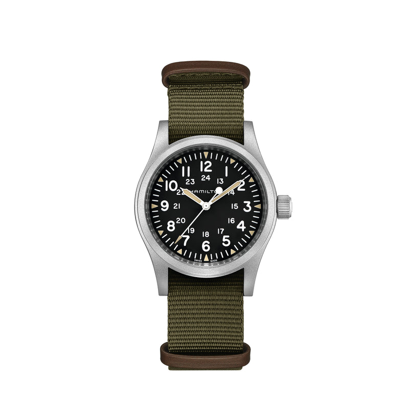 Khaki Filed Mechanical