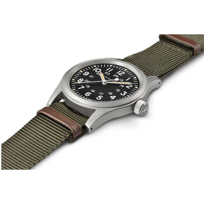 Khaki Filed Mechanical