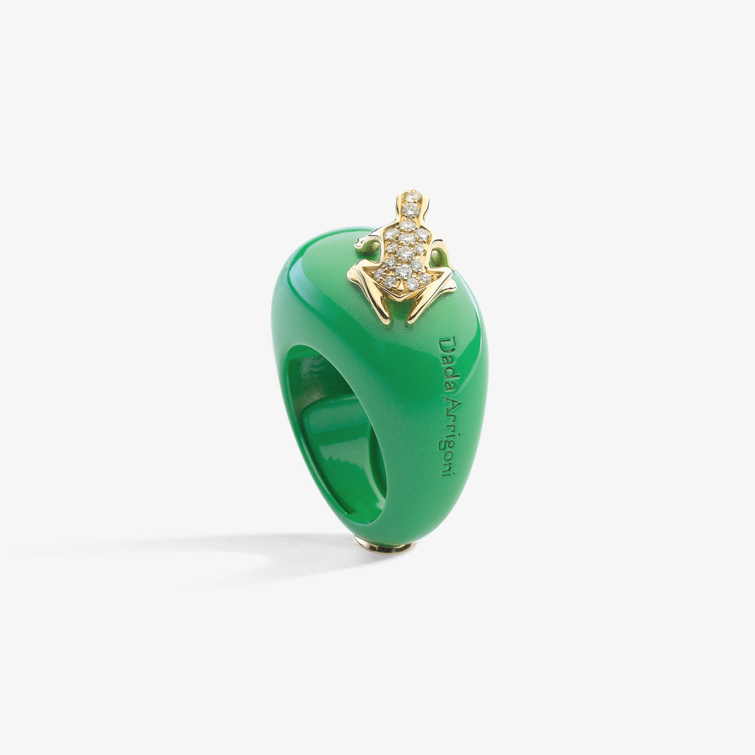 Anello Happy Frog