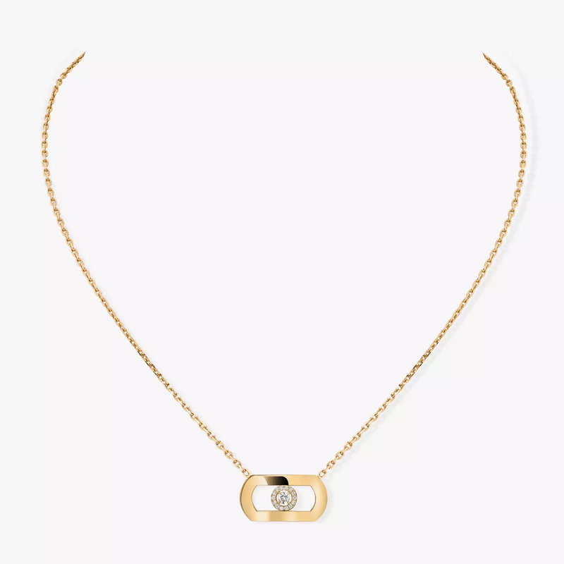 So Move Necklace