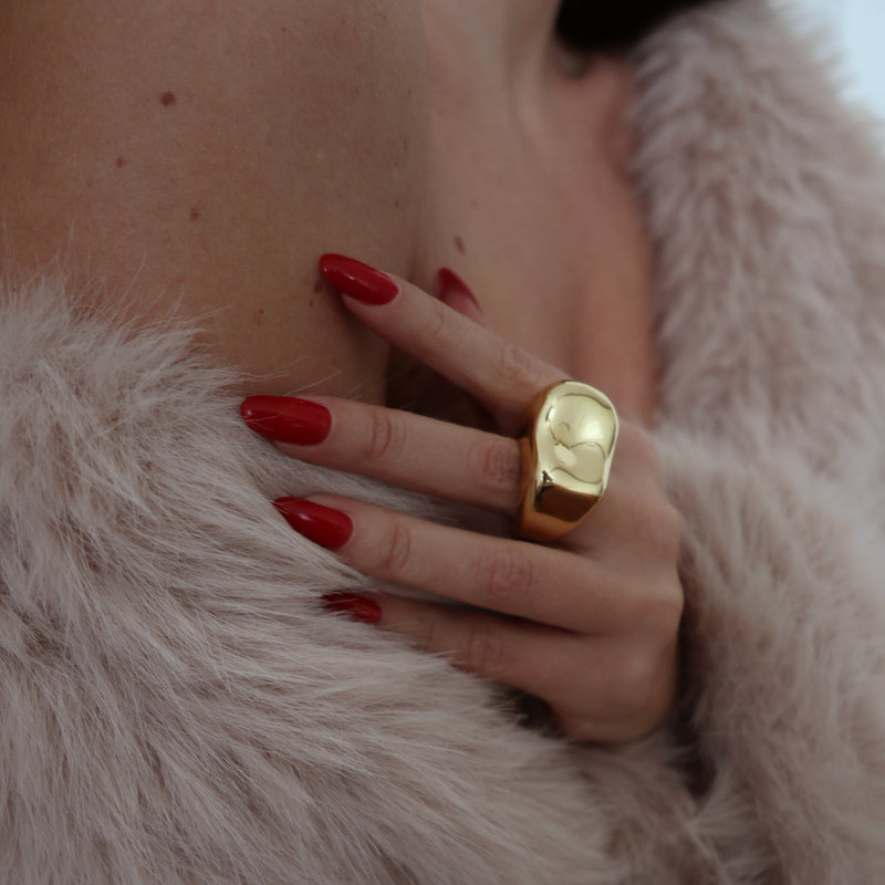 Anello Greta